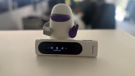 Beamo: à qui se destine le polyvalent dispositif santé de Withings?