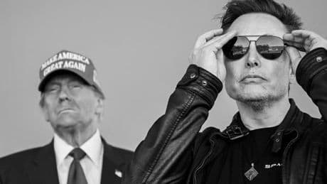 Trump versus Musk: Bröckelt das System Trump?