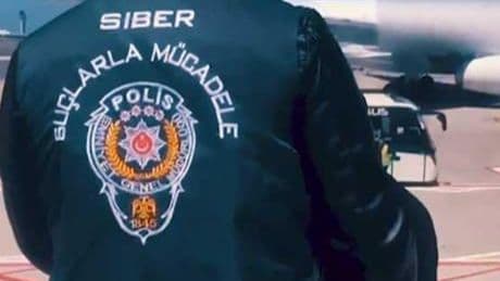 Siber suçlarla mücadele kapsamında 364 şüpheli gözaltına alındı