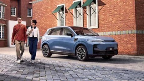El Leapmotor B10 ya tiene precio para España