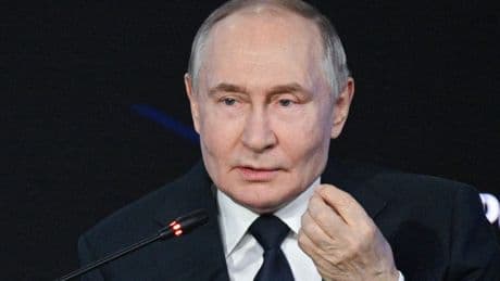 EU einigt sich auf Sanktionen: Das soll Putin teuer zu stehen kommen