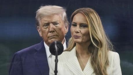 US-Präsident Trump und First Lady reisen ins Flutgebiet in Texas