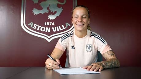 Oranje-international Wilms rondt tijdens EK overstap naar Aston Villa af
