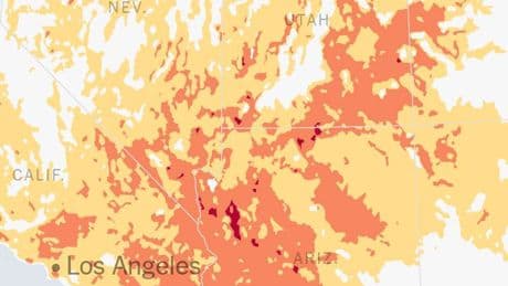 Southern California Faces a Combustible Mix of Heat and Fire Risk