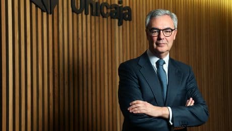 José Sevilla (Unicaja): “Estamos centrados en nuestro plan estratégico, no en fusiones”