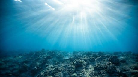 Se ha descubierto por accidente una antigua isla bajo el mar repleta de tierra raras. El problema es que no tiene dueño