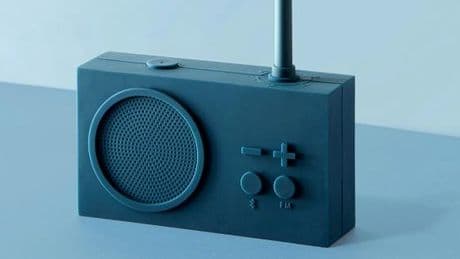 La radio étanche de Marc Berthier