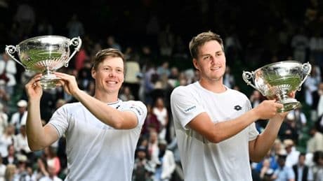 Wimbledon 2024 winners: Full list of champions from last year