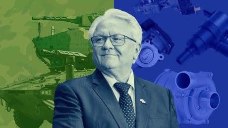 Dax-Konzern: Nur noch Rüstung: Rheinmetall sucht Käufer für die Autosparte