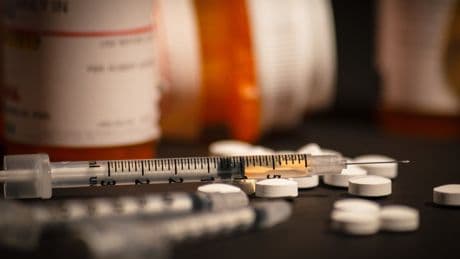 What is medetomidine? The animal sedative turning up in opioid deaths