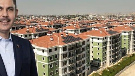 Bakan Kurum: Hatay’da 500 Evler’i de tamamladık