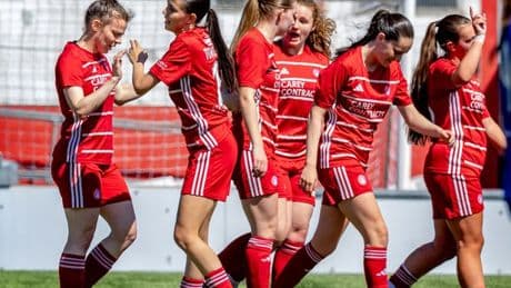 Hamilton Women's team 'surprised and disappointed' after Accies owners ban side from using club's IP