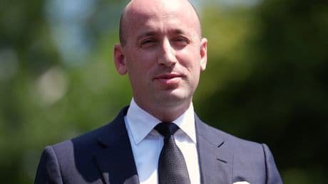 Stephen Miller’s wife has revealed his favorite condiment. The bland choice has led to a spicy reaction online