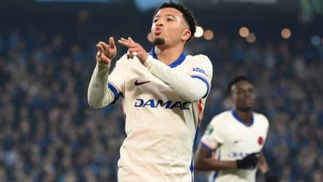 Chelsea enjoy perfect night in quest for European history - and get Champions League boost