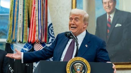 Trump tariffs live updates: Countries rush to make deals to avoid new levies as world economy braces for impact