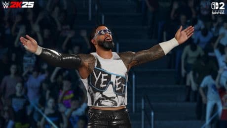 ‘WWE 2K25’ Review: Is The Wrestling Sim Any Good On The Switch 2?