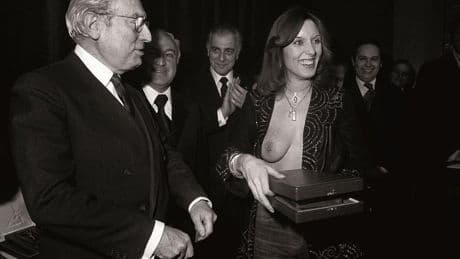 De la teta de Susana Estrada a Pasionaria y el 'Guernica'