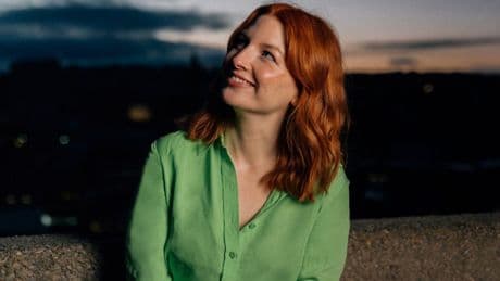 Alice Levine: ‘Early in my career I was so nervous –  I wish I’d had more fun’
