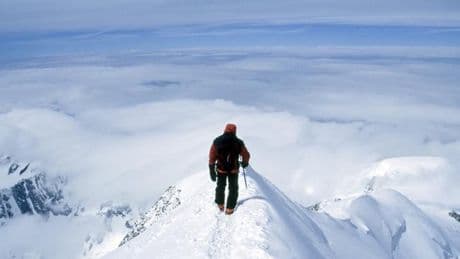 Das sind die fünf höchsten Berge in Europa