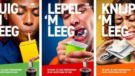Halfvolle verpakking dwarsboomt recycling: wat mag er nu wel en niet in PMD-zak?