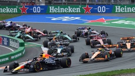 Termine der Saison im Überblick: Formel-1-Rennkalender 2025: Alle Rennen und Ergebnisse