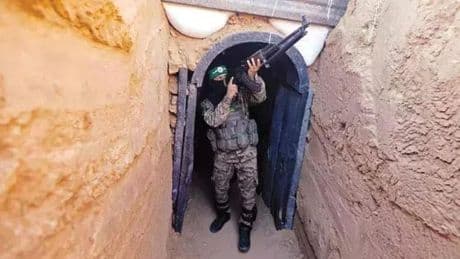 Kassam Tugayları: Gazze'de İsrail piyade birliğine pusu kurduk, ölü ve yaralılar var