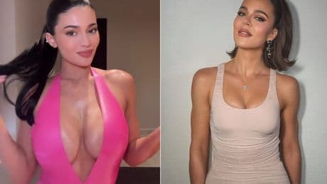 Las Kardashians se sinceran sobre sus cirugías: de las prótesis mamarias de Kylie a la detallada lista facial de Khloé
