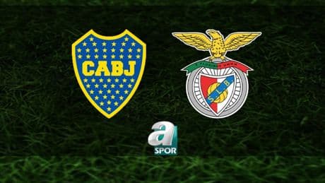 Boca Juniors-Benfica maçı ne zaman ve saat kaçta? Hangi kanalda canlı yayınlanacak?