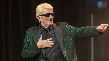 Heino (86) verrät, wie ihn sein Einzelgänger-Dasein jung hält