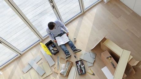 Brit woman becomes flatpack world champion after rapid bedside table build