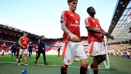 Manchester United fire sale as Alejandro Garnacho and Kobbie Mainoo new asking prices set before deadline