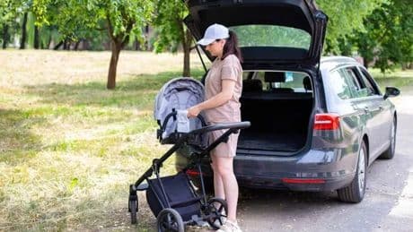 Anyone who uses a baby pram urgently told 'please check' by doctor