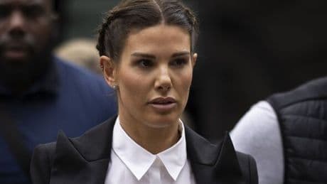 Rebekah Vardy finally agrees to pay Coleen Rooney £1.2m after six-year Wagatha row