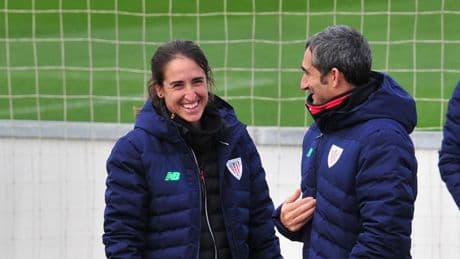 Iraia Iturregi se desvincula del Athletc