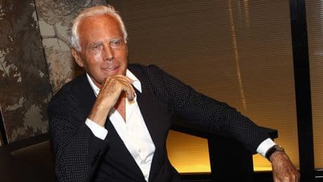 El testamento de Giorgio Armani, valorado en 12.000 millones de euros, se hace público: sus últimas voluntades