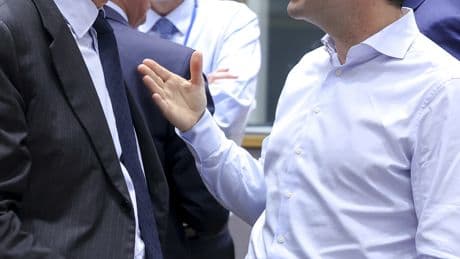 Cuerpo sondea sus opciones  para presidir el Eurogrupo