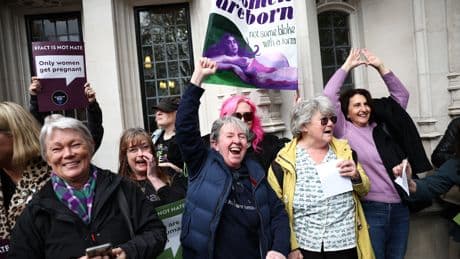 A new law makes clear that sex is determined by biology — not ideology