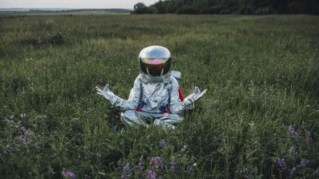 Journaling: "Es ist doch schön, wenn Menschen an etwas Gutes glauben möchten"