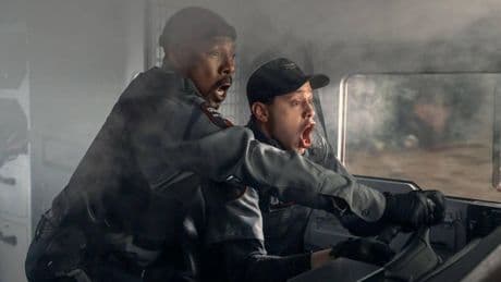 ‘The Pickup’: Rotten Tomatoes Critics Splatter Eddie Murphy Heist Film