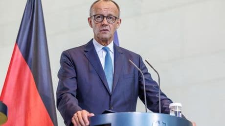 Bundeskanzler: Friedrich Merz räumt Schwächen in der Kommunikation der Regierung ein