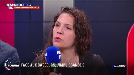 "Ils sont désespérés": Raquel Tena, urgentiste au Samu de Paris, réagit à la multiplication des agressions du personnel soignant en France