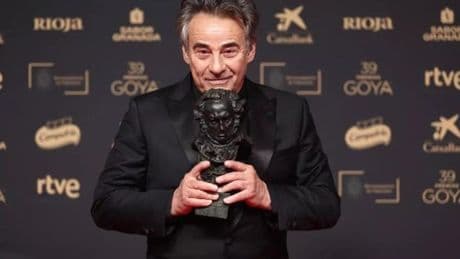 Eduard Fernández, el hombre que fue Enric Marco y Manolo Vital y será Santiago Carrillo, Premio Nacional de Cinematografía 2025