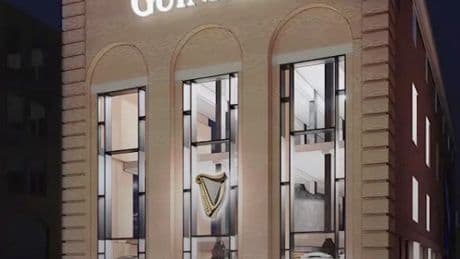 UK’s only Guinness attraction to open in time for Christmas party season