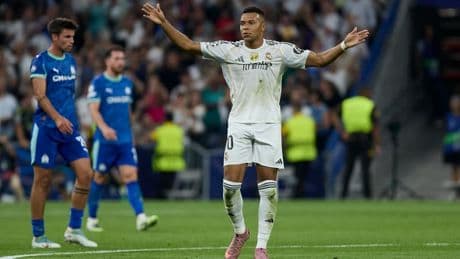 La bête noire a frappé deux fois: Mbappé a (encore) joué un mauvais tour à l'OM