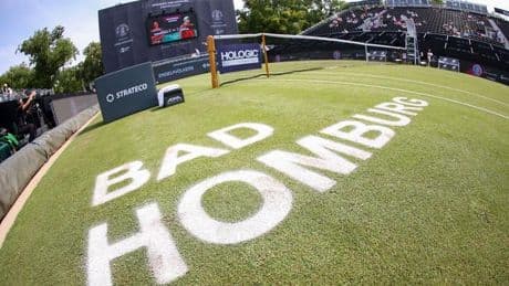 Großes Sportevent in Hessen: Tennisturnier in Bad Homburg: Favoritinnen, Preisgeld und TV