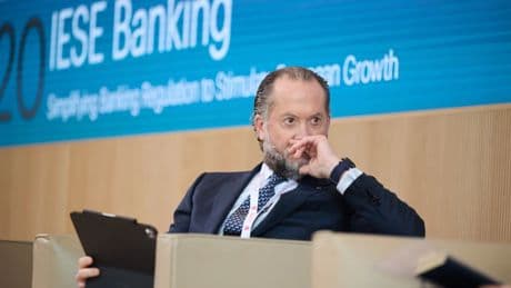 Escotet (Abanca): &quot;No estamos interesados en una fusión con Banco Sabadell&quot;
