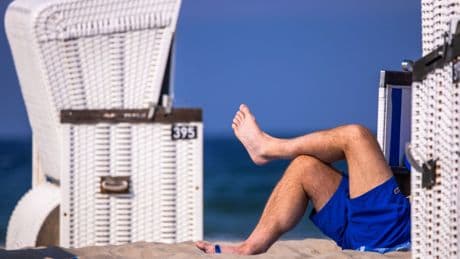 Psychologe im Interview: „Bloß kein Erholungsstress im Urlaub“