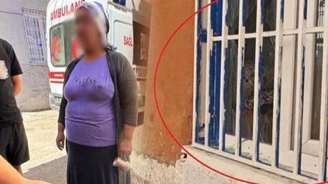 Kabusu yaşattı! Anne, oğlundan şikayetçi oldu