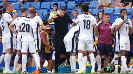 WM-Qualifikation: England entgeht Blamage gegen Andorra - Tuchel kritisiert Team