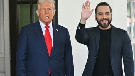 Les Etats-Unis et le Salvador main dans la main contre les gangs